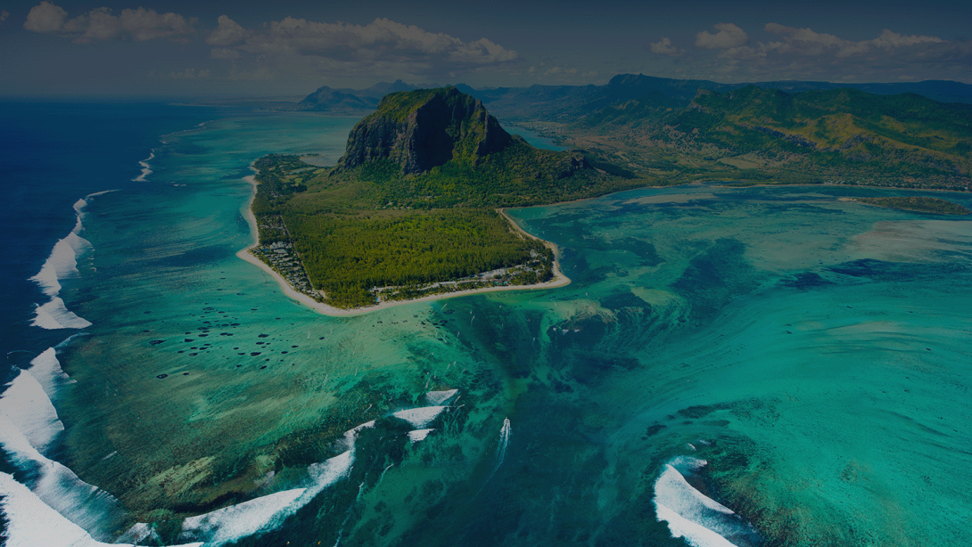 Mauritius South Africa