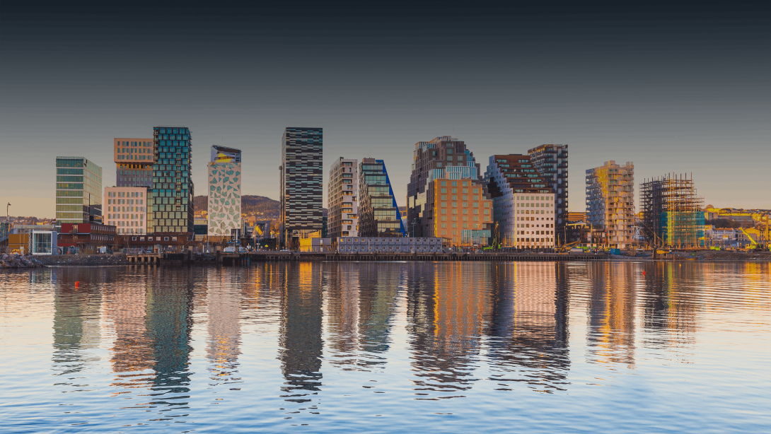 Nordic Bond Report City 