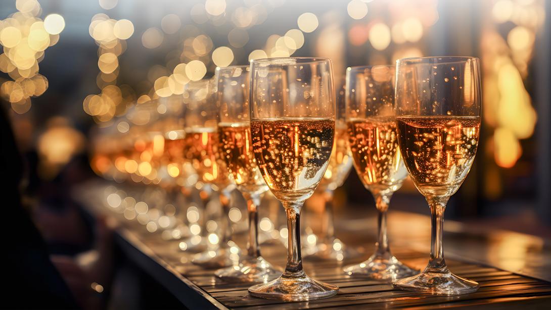 newgate drinks reception