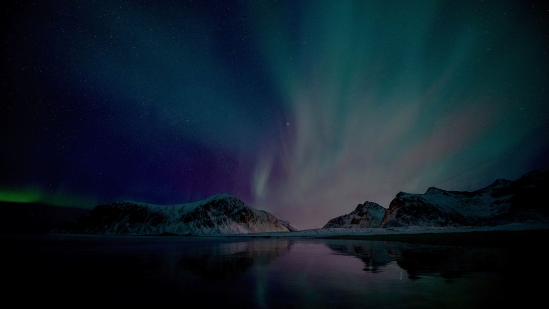 Northern Lights - Reports Pages