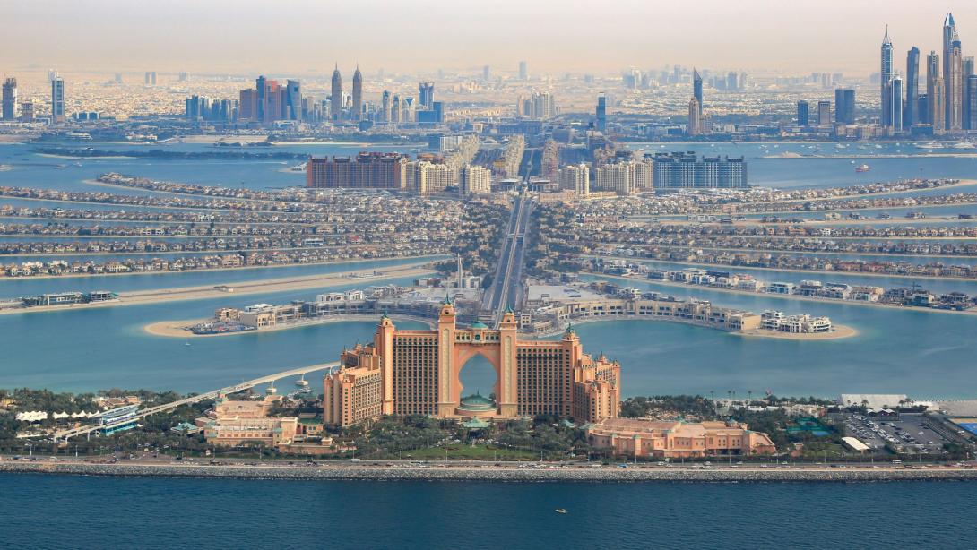 Atlantis the Palm, Dubai