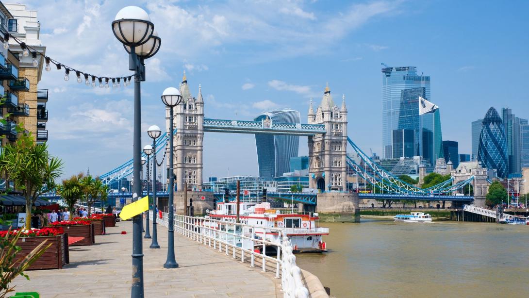 London landmarks