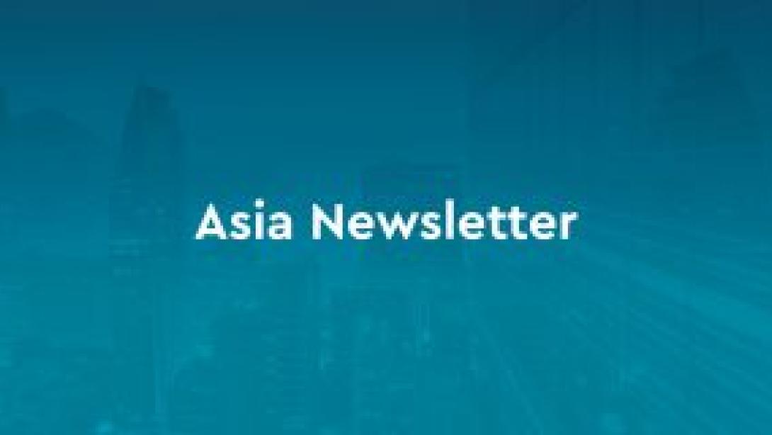 Asia Newsletter