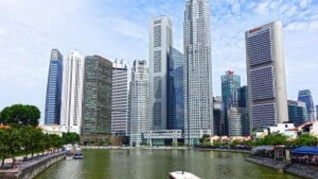 Singapore river