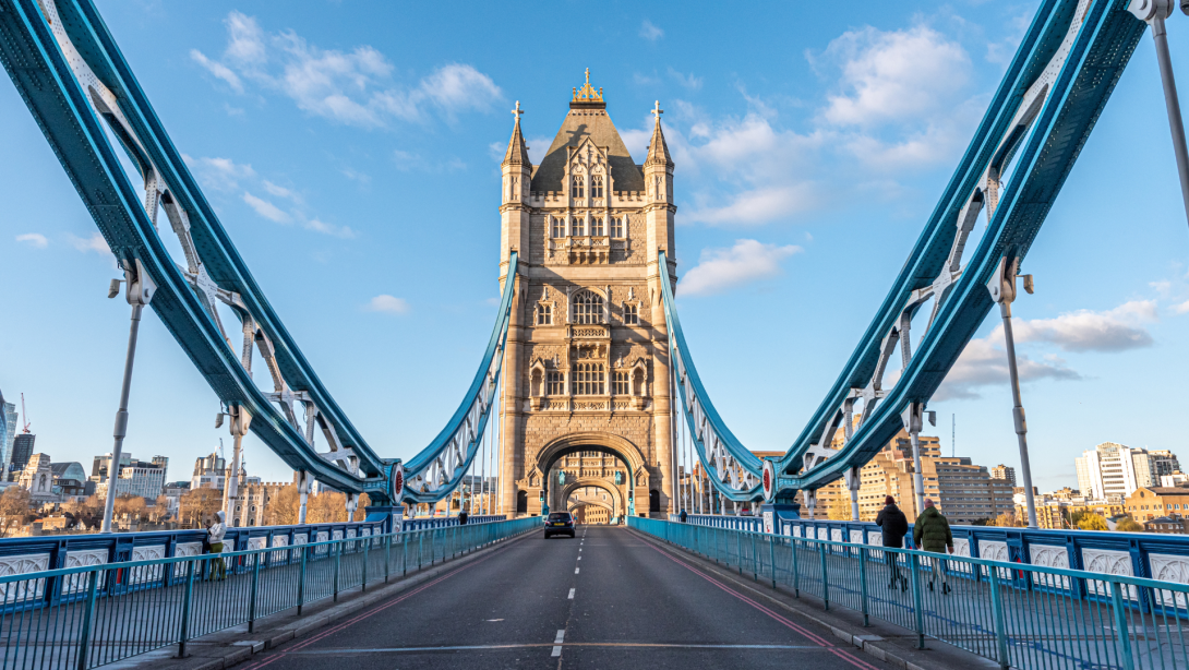 London city
