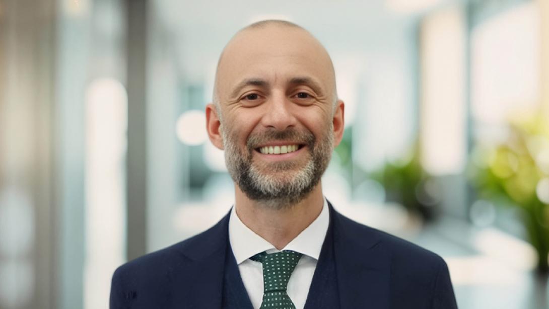 Emiliano Giubileo, Head of Capital Markets, Luxembourg