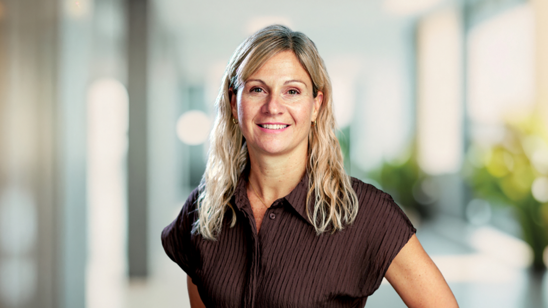Kristina Rowe appointed Global Head of Issuer Services